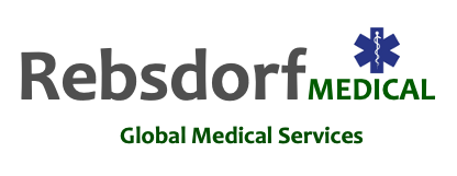 MED Medical Screen Logo